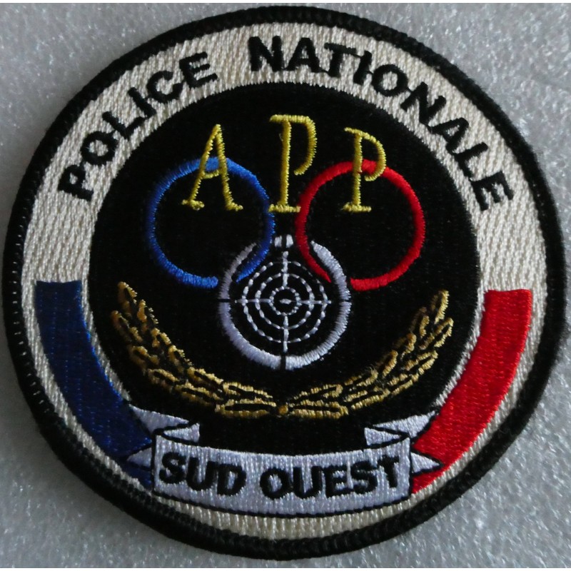 POLICE NATIONALE APP SUD OUEST
