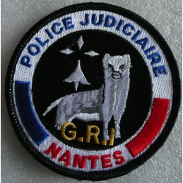 POLICE NATIONALE GRI NANTES