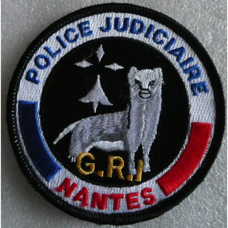 POLICE NATIONALE GRI NANTES
