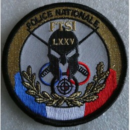 POLICE NATIONALE FTSI LXXV