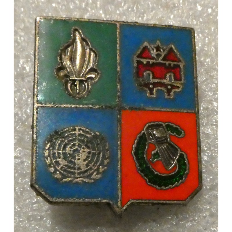 LEGION ETRANGERE CAVALERIE 1 ER REC BAT INF 2 N°32 *