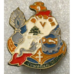 MARINE COMMANDO TREPEL...