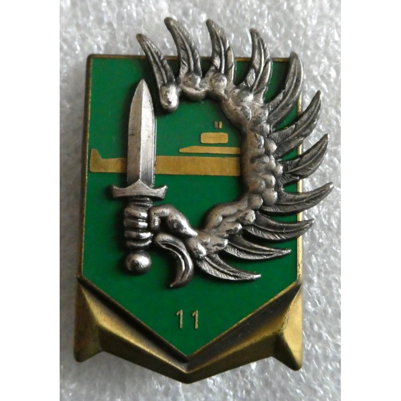 MARINE COMMANDO UNITE DE RESERVE N°11 *