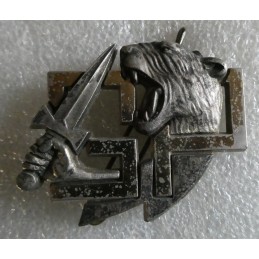 ETRANGERS GABON GARDE...