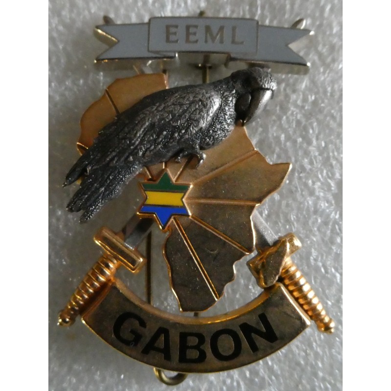 ETRANGERS GABON ECOLE ETAT MAJOR DE LIBREVILLE *