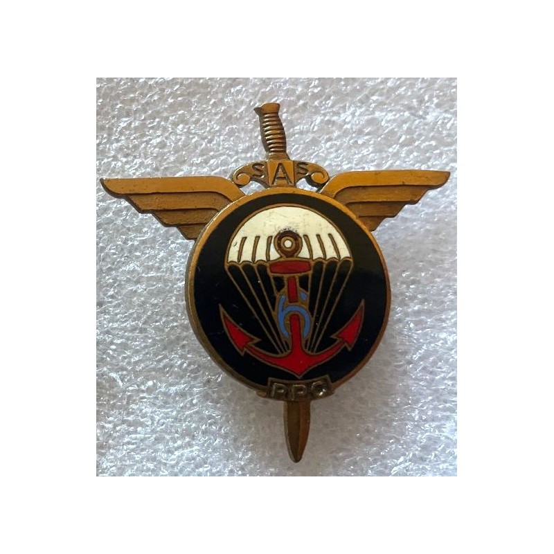 COLONIALE PARACHUTISTE 6 EME RPC OFSI *