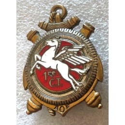 COLONIALE TRAIN 1 ERE...