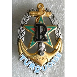 COLONIALE R.I.C.M LEGION 1°...