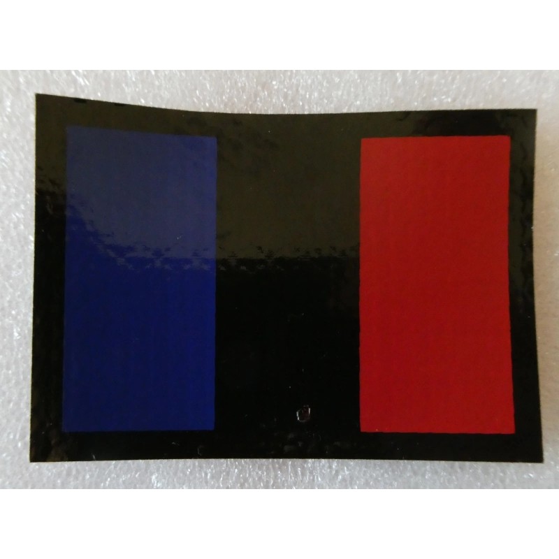 PARACHUTISTE DRAPEAU DE MANCHE IR *