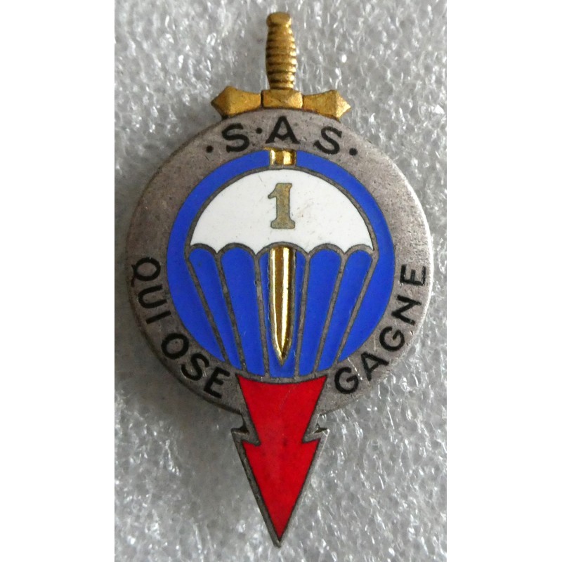 PARACHUTISTE COLONIAUX 1 ER RPIMA