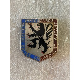 CAVALERIE 2 EME REGIMENT DE...