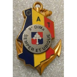 COLONIALE 9 EME DIMA GAT...