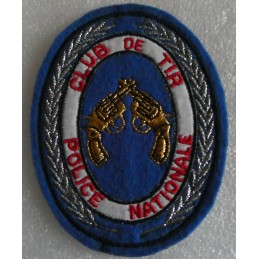 POLICE NATIONALE CLUB DE TIR
