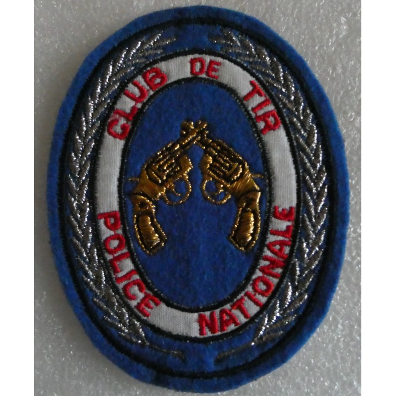 POLICE NATIONALE CLUB DE TIR