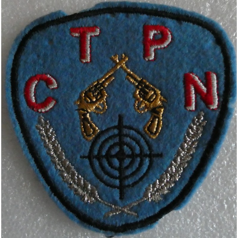 POLICE NATIONALE CLUB DE TIR ECU