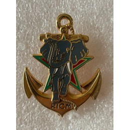 COLONIALE REGIMENT...