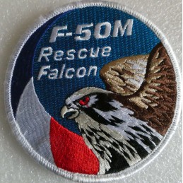 AERONAVALE F 50 RESCUE FALCON