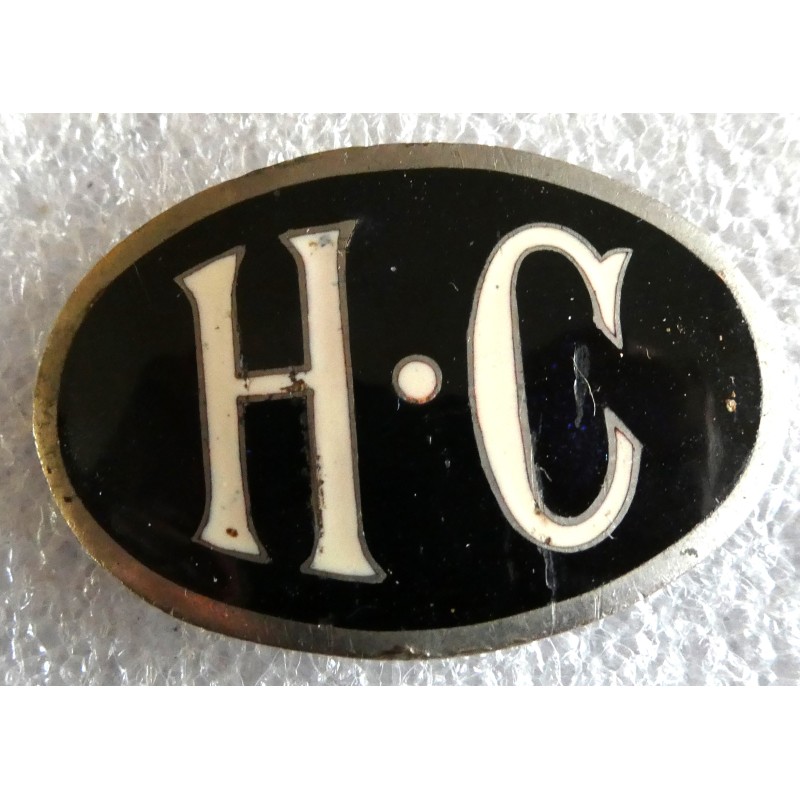 POLICE PREFECTURE DE PARIS HALLE CENTRALE SS ATTACHES * "