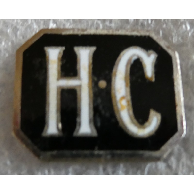 POLICE PREFECTURE DE PARIS HALLE CENTRAL PETIT MODEL SANS ATTACHES