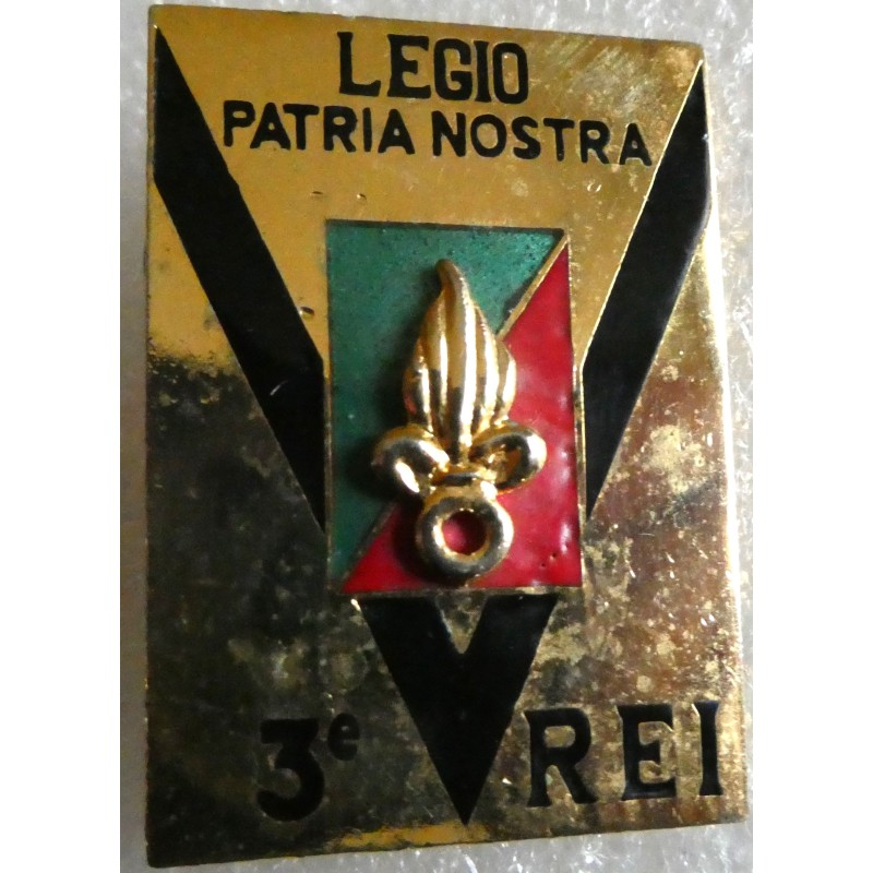 LEGION ETRANGERE 3 EME REI VELITE