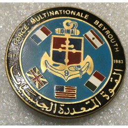 COLONIALE 9 EME DIMA OPEX...