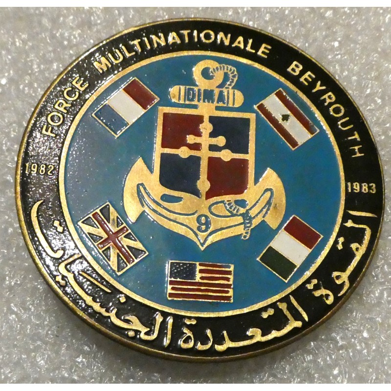 COLONIALE 9 EME DIMA OPEX BEYROUTH