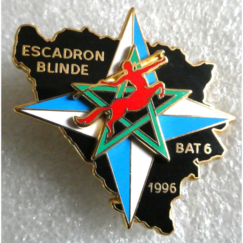 COLONIALE REGIMENT INFANTERIE COLONIALE DU MAROC 2 EME ESC BLINDE IFOR