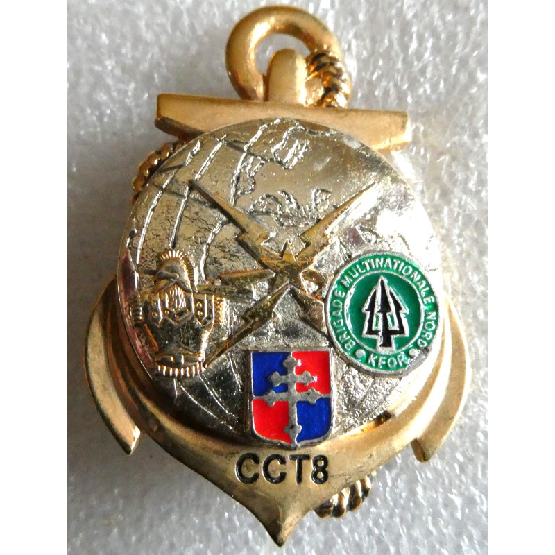 COLONIALE 9 EME DIMA OPEX CCT 8 N° "