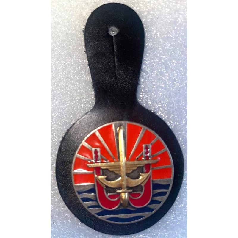 COLONIALE FORCES ARMEES DE POLYNESIE