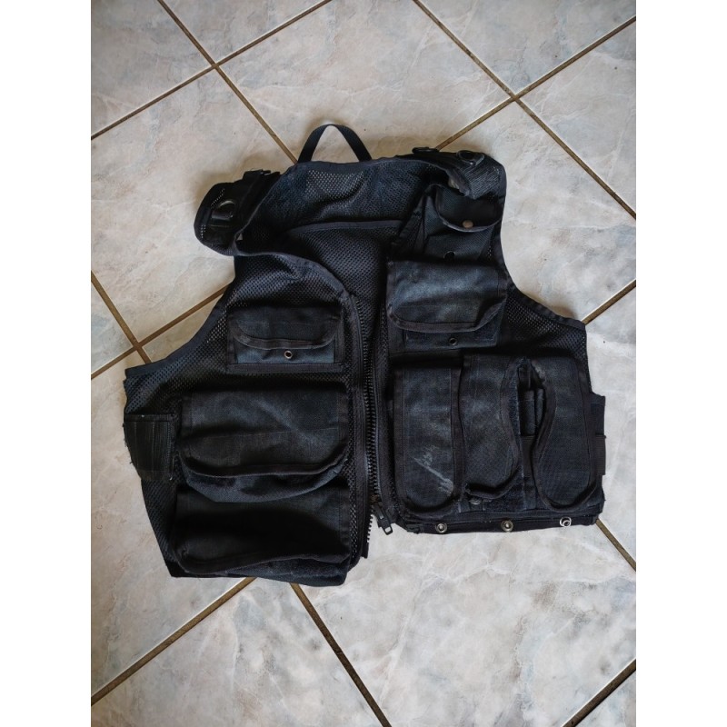 POLICE GILET D'ASSAUT GIPN RAID BRI PP 1 *