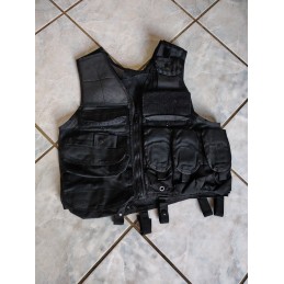 POLICE GILET D'ASSAUT GIPN...