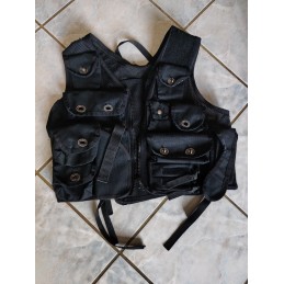 POLICE GILET D'ASSAUT GIPN...