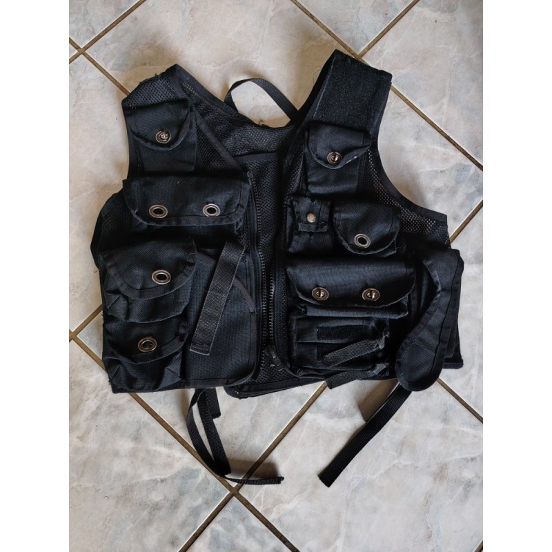 POLICE GILET D'ASSAUT GIPN RAID BRI PP 3 *