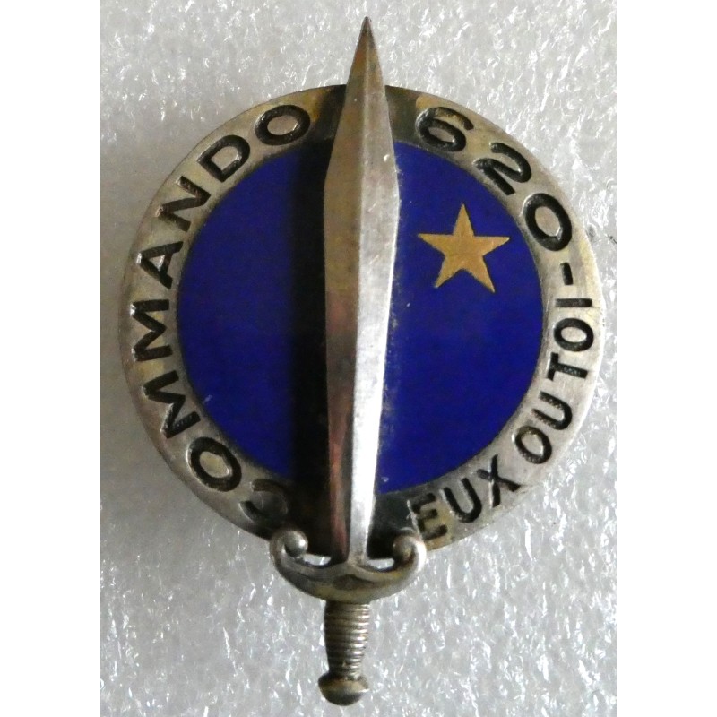 COMMANDO 620 RENSEIGNEMENT INDOCHINE  *
