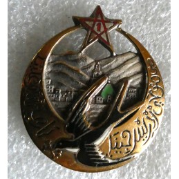 NORD AFRICAIN 1 ER REG DE...