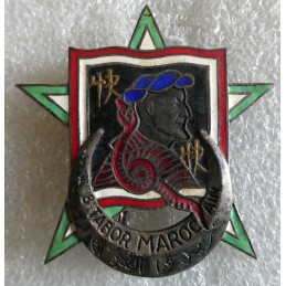 NORD AFRICAIN 8 EME TABORS...