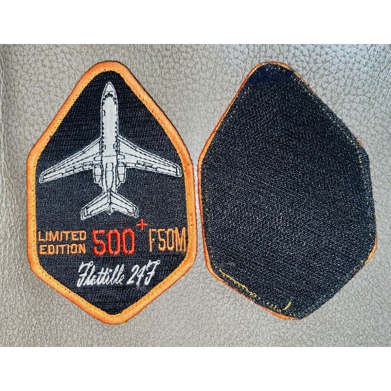 MARINE AERONAVALE F 50 M 500+ FLOTILLE 24 F *