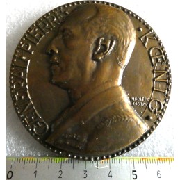 MEDAILLE DE TABLE GENERAL...