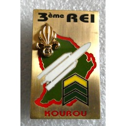 LEGION ETRANGERE 3 EME REI...
