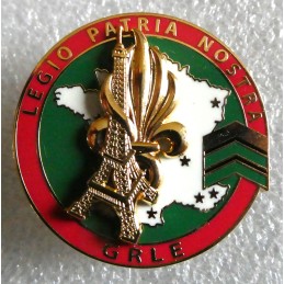LEGION ETRANGERE GRLE...