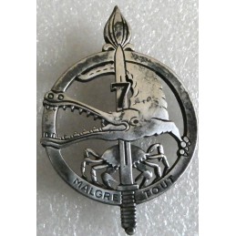 LEGION ETRANGERE 1ER REC 7...