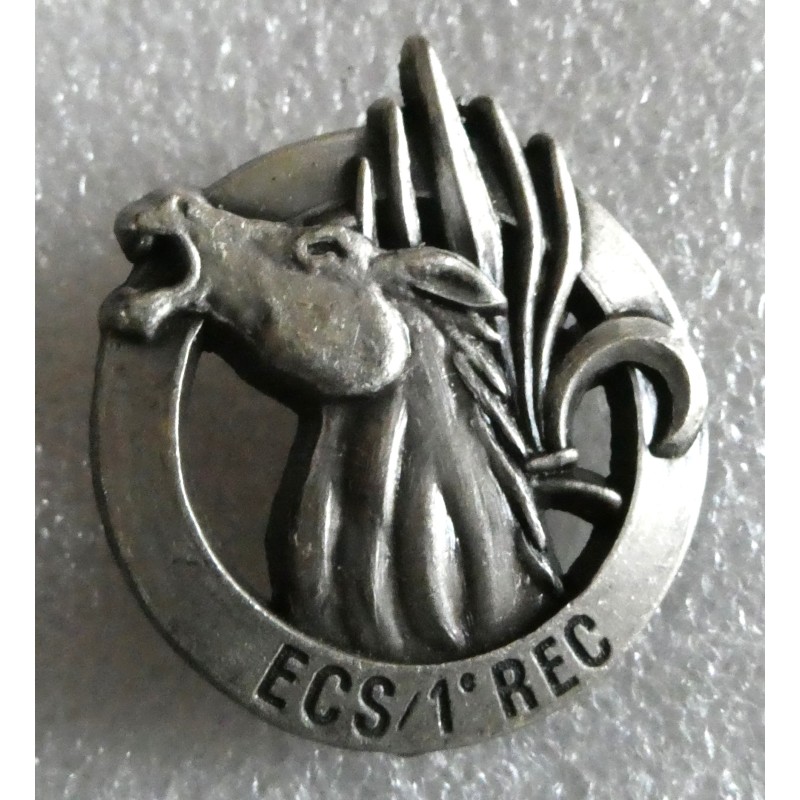 LEGION ETRANGERE 1 ER REC ECS "