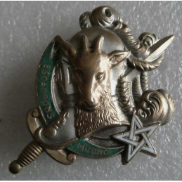 GENDARMERIE ESCADRON MUONG...