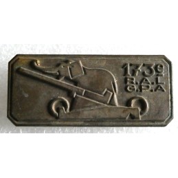 ARTILLERIE 173 EME RAL GPA  *