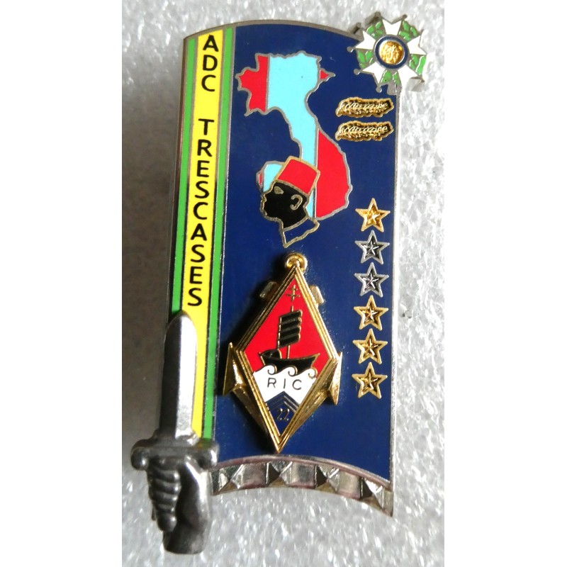 PROMOTION ENSOA ADC TRESCASES COLO