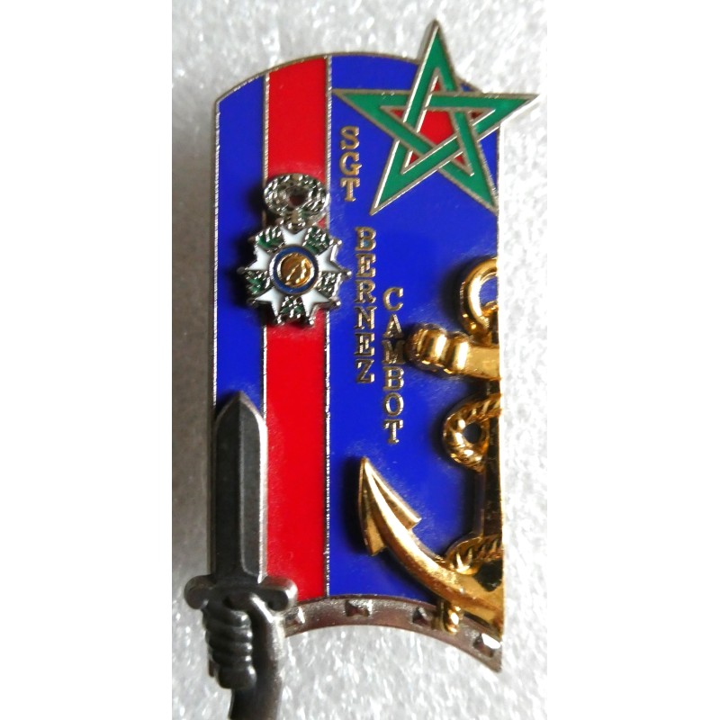 PROMOTION ENSOA SGT BERNEZ CAMBOT COLO