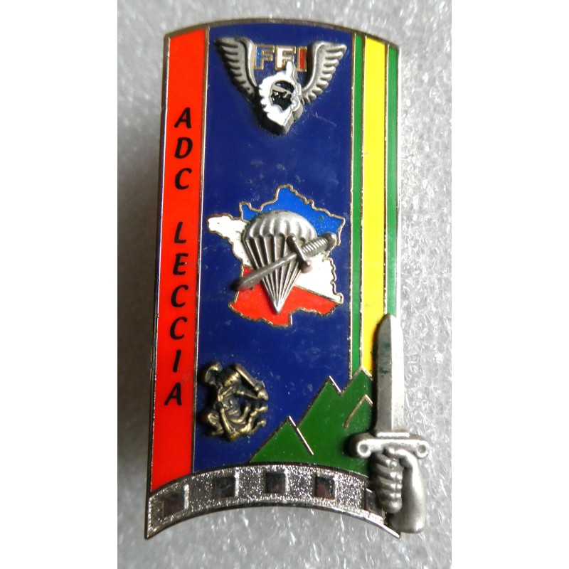 PROMOTION ENSOA ADC LECCIA PARA FRANCE LIBRE CORSE