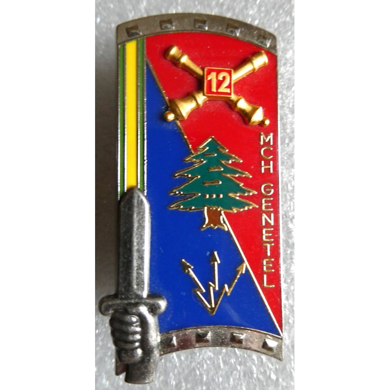 PROMOTION ENSOA MCH GENETEL ARTILLERIE