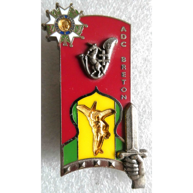 PROMOTION ENSOA ADC BRETON PARA CHASSEURS