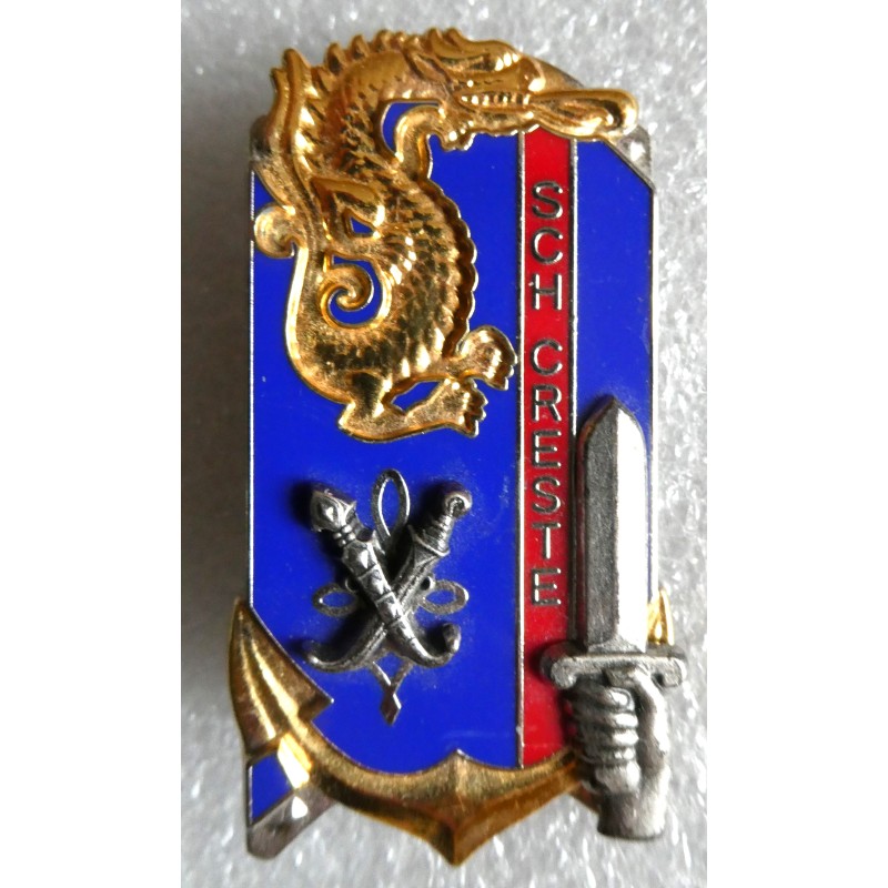 PROMOTION ENSOA SCH CRESTE COLONIALE